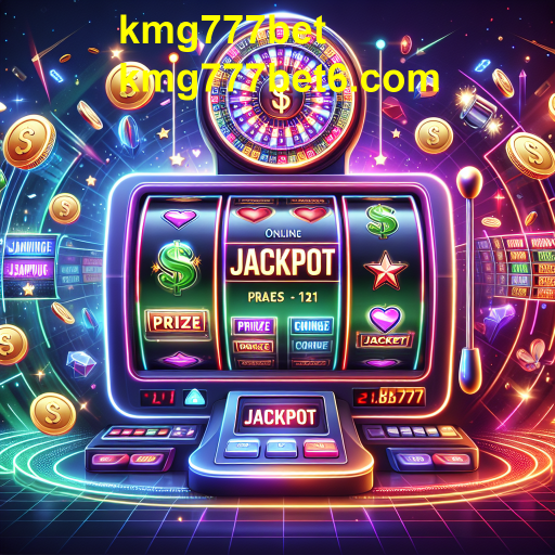 Atração dos Jackpots: A Emoção das Grandes Vitórias no kmg777bet