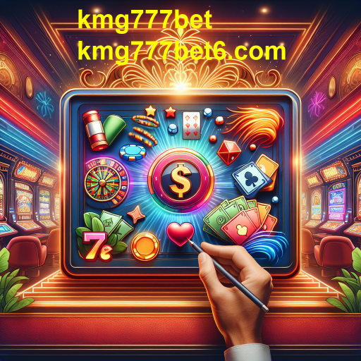 Fidelidade no kmg777bet: Recompensas e Diversão para Jogadores Leais